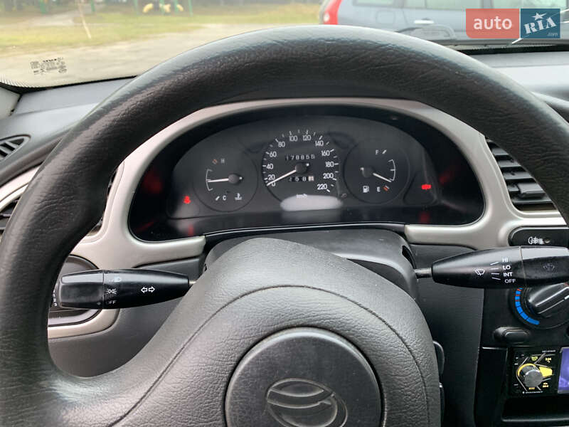 Седан ЗАЗ Sens 2011 в Славуті