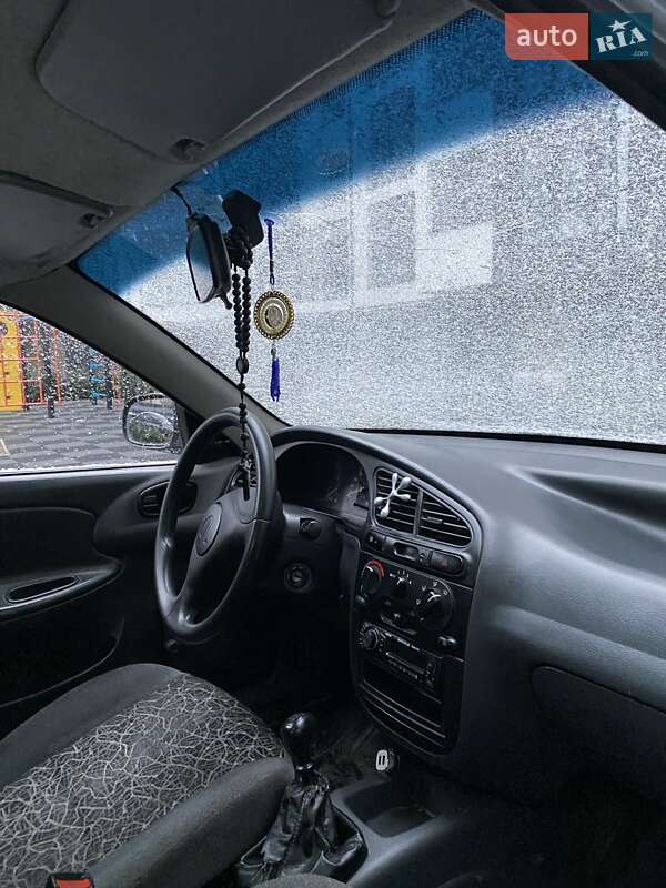 Седан ЗАЗ Sens 2012 в Ивано-Франковске фото 5 Седан ЗАЗ Sens 2012 в Ивано-Франковске