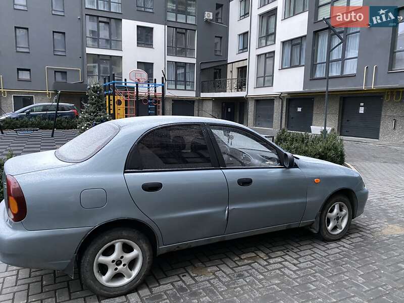 Седан ЗАЗ Sens 2012 в Ивано-Франковске фото 15 Седан ЗАЗ Sens 2012 в Ивано-Франковске