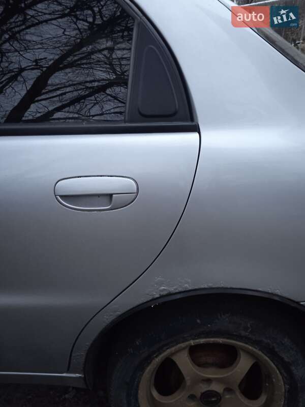 Седан ЗАЗ Sens 2008 в Днепре фото 2 Седан ЗАЗ Sens 2008 в Днепре