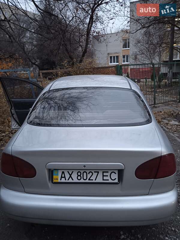 Седан ЗАЗ Sens 2008 в Днепре фото 7 Седан ЗАЗ Sens 2008 в Днепре