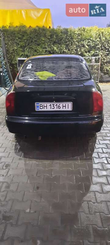 Седан ЗАЗ Sens 2011 в Одессе