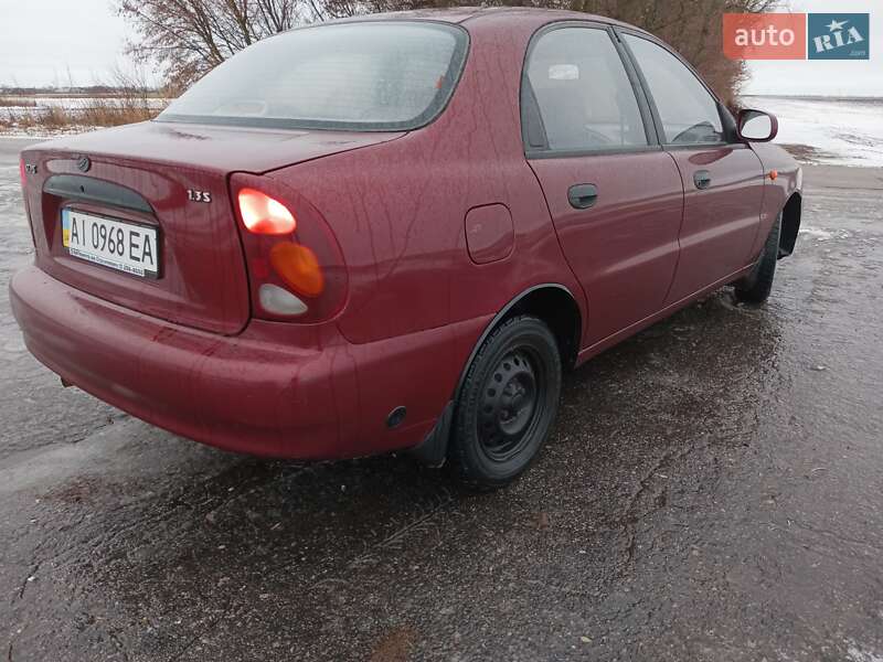 Седан ЗАЗ Sens 2012 в Миронівці