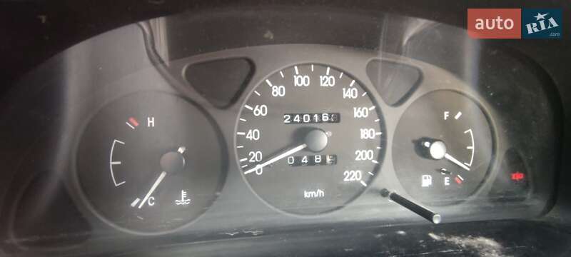 Седан ЗАЗ Sens 2011 в Чернігові