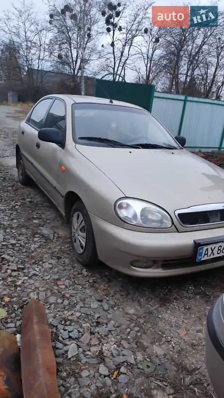 ЗАЗ Sens