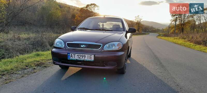 Седан ЗАЗ Sens 2013 в Делятині