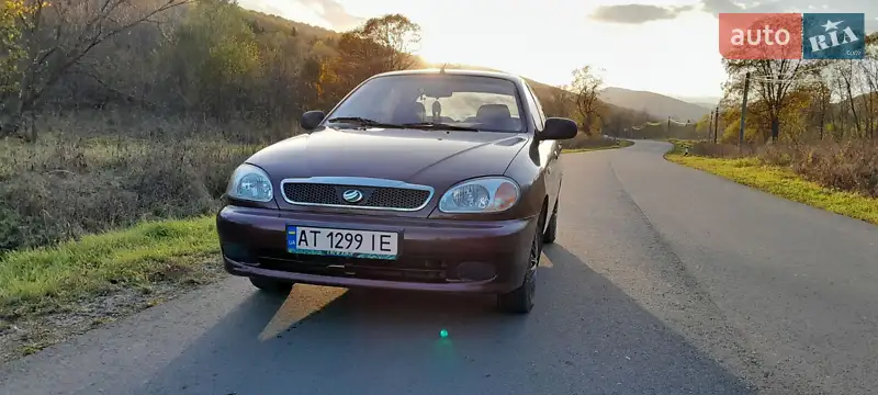 ЗАЗ Sens