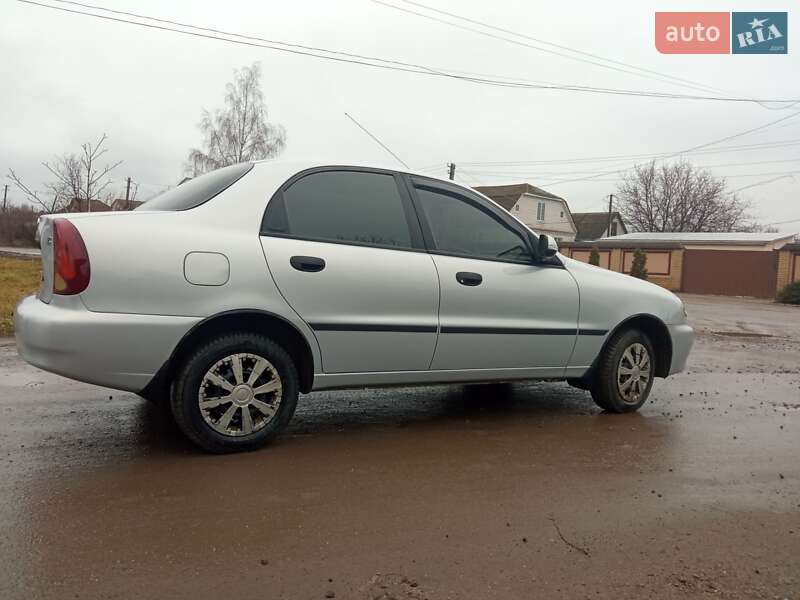 Седан ЗАЗ Sens 2017 в Крыжополе