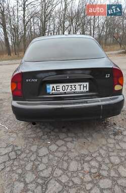 Седан ЗАЗ Sens 2013 в 