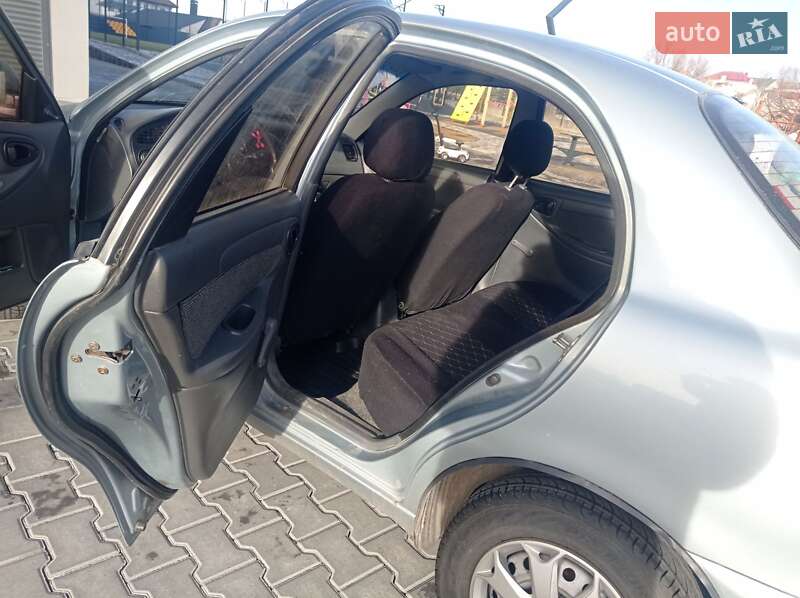 Седан ЗАЗ Sens 2013 в Хмельницком фото 2 Седан ЗАЗ Sens 2013 в Хмельницком