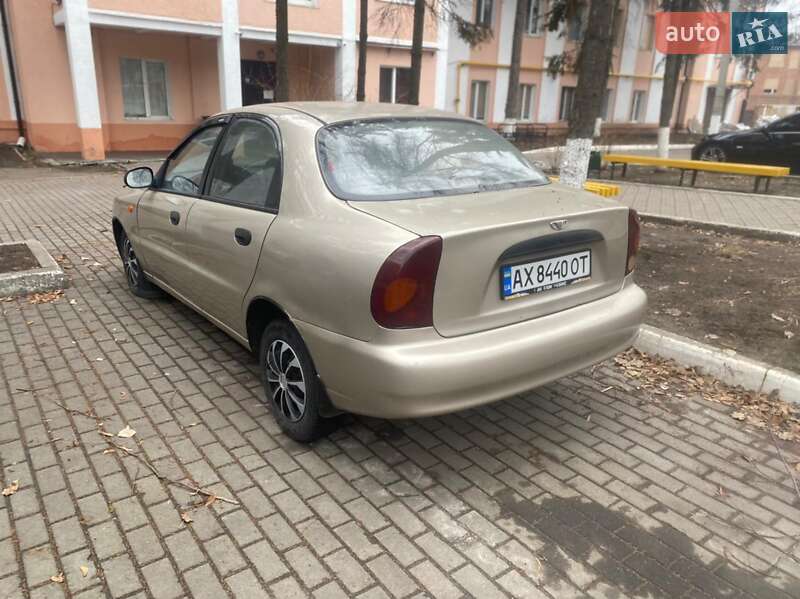 Седан ЗАЗ Sens 2014 в Харькове