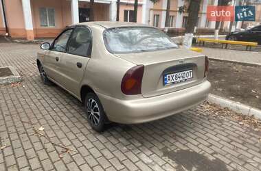 Седан ЗАЗ Sens 2014 в 