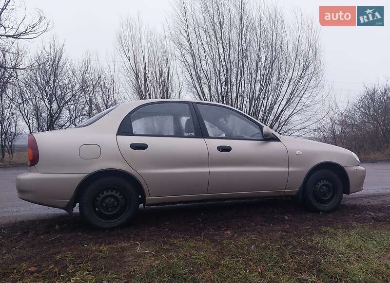 Седан ЗАЗ Sens 2013 в Талалаевке фото 13 Седан ЗАЗ Sens 2013 в Талалаевке