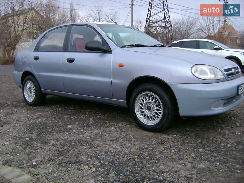 Седан ЗАЗ Sens 2010 в Миколаєві