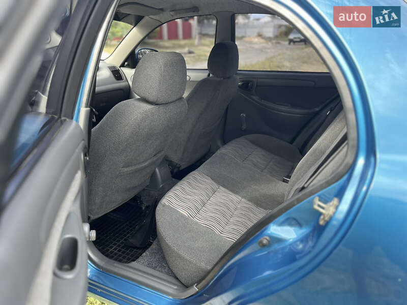 Седан ЗАЗ Sens 2013 в Днепре