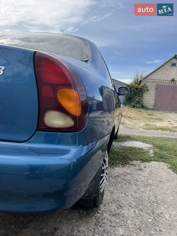 Седан ЗАЗ Sens 2013 в Днепре