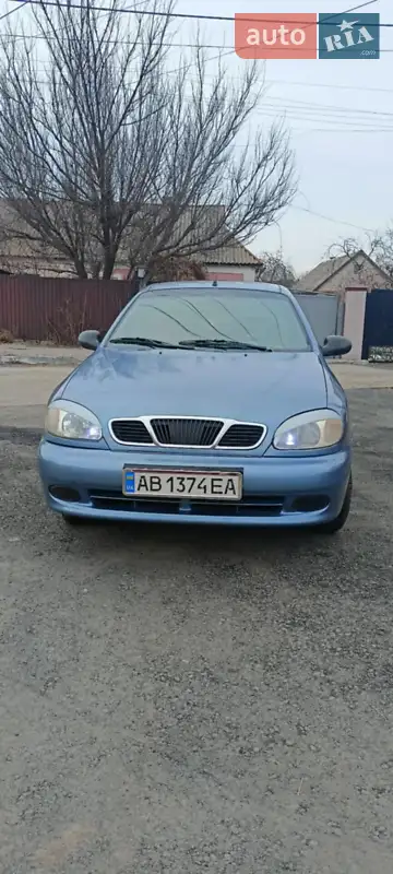 ЗАЗ Sens
