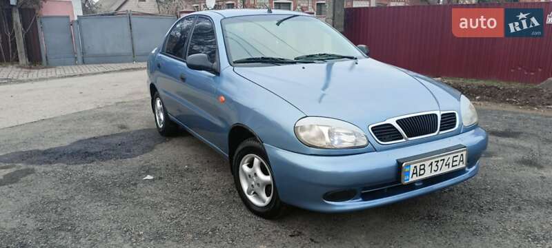 Седан ЗАЗ Sens 2008 в Виннице