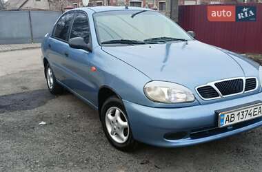Седан ЗАЗ Sens 2008 в 