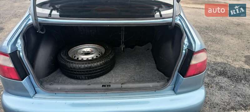 Седан ЗАЗ Sens 2008 в Виннице