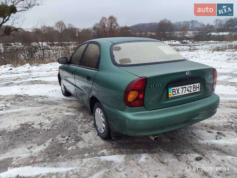 Седан ЗАЗ Sens 2011 в Хмельницком