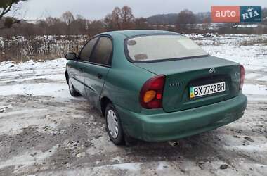 Седан ЗАЗ Sens 2011 в 