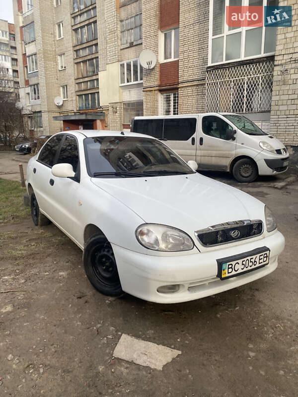 ЗАЗ Sens 2013