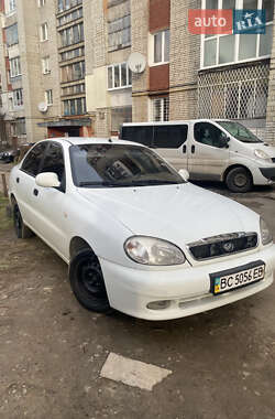 Седан ЗАЗ Sens 2013 в 