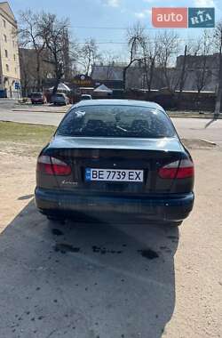 Седан ЗАЗ Sens 2008 в 