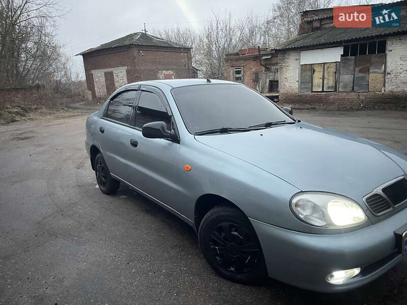 Седан ЗАЗ Sens 2011 в Лебедине