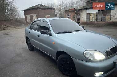 Седан ЗАЗ Sens 2011 в 