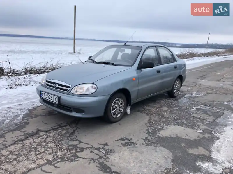 ЗАЗ Sens 2011 VIN Y6DTF698KC0296185 фото оголошення 16 з 38