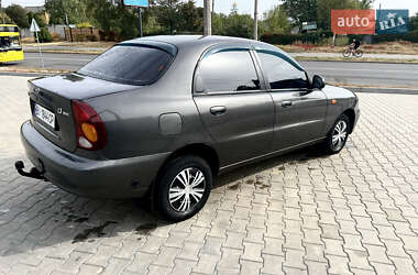 Седан ЗАЗ Sens 2011 в 