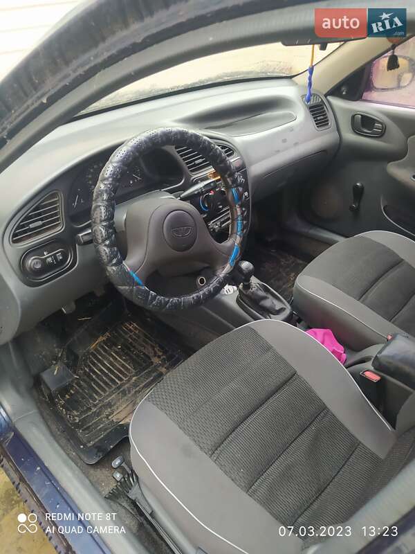 Седан ЗАЗ Sens 2007 в Прилуках фото 10 Седан ЗАЗ Sens 2007 в Прилуках