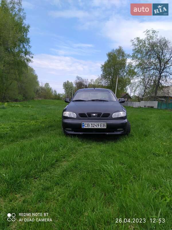 Седан ЗАЗ Sens 2007 в Прилуках фото 7 Седан ЗАЗ Sens 2007 в Прилуках