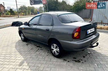 Седан ЗАЗ Sens 2011 в 