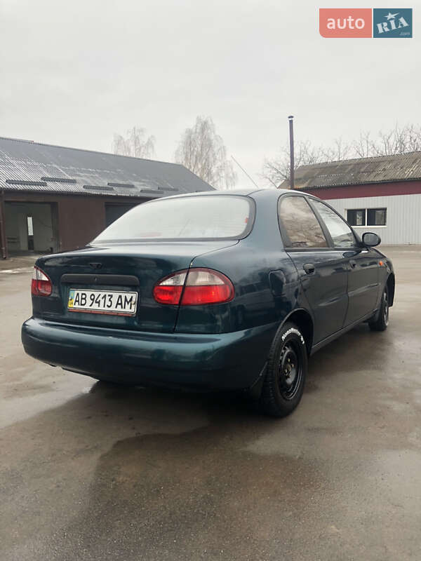 Седан ЗАЗ Sens 2007 в Баре