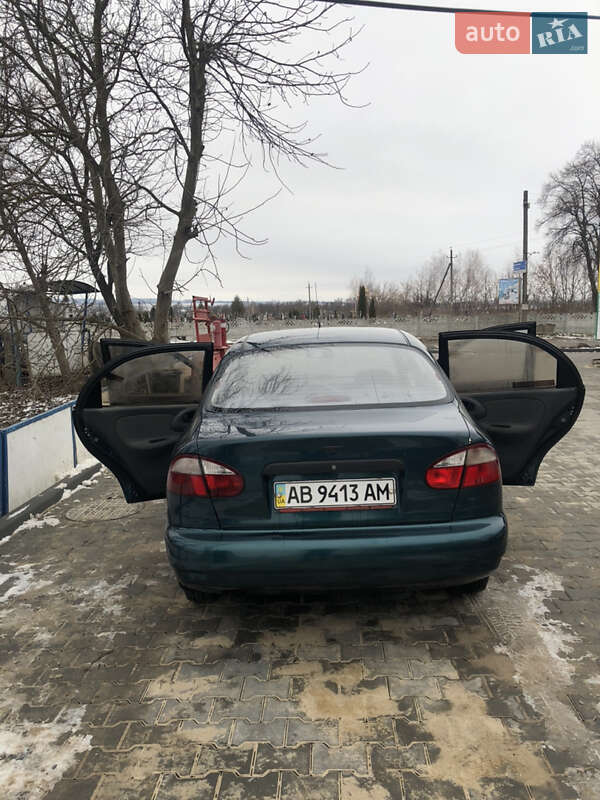Седан ЗАЗ Sens 2007 в Баре