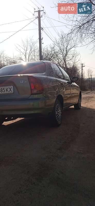 Седан ЗАЗ Sens 2010 в Тыврове