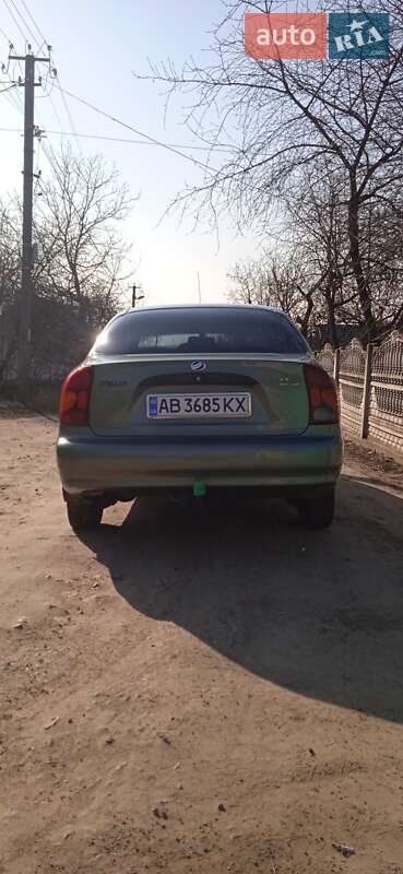 Седан ЗАЗ Sens 2010 в Тыврове