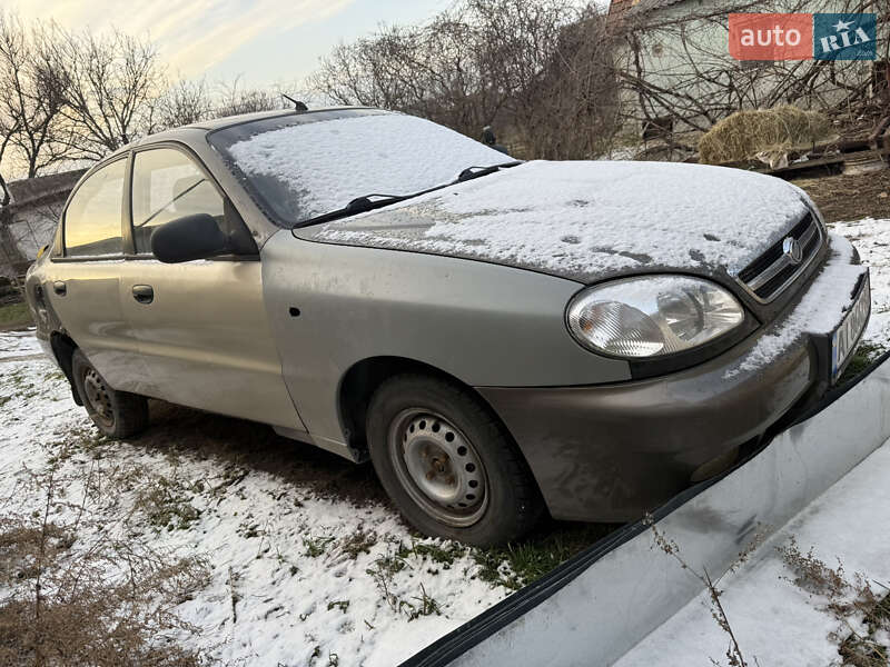 Седан ЗАЗ Sens 2011 в Одесі