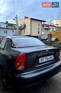 Седан ЗАЗ Sens 2011 в 