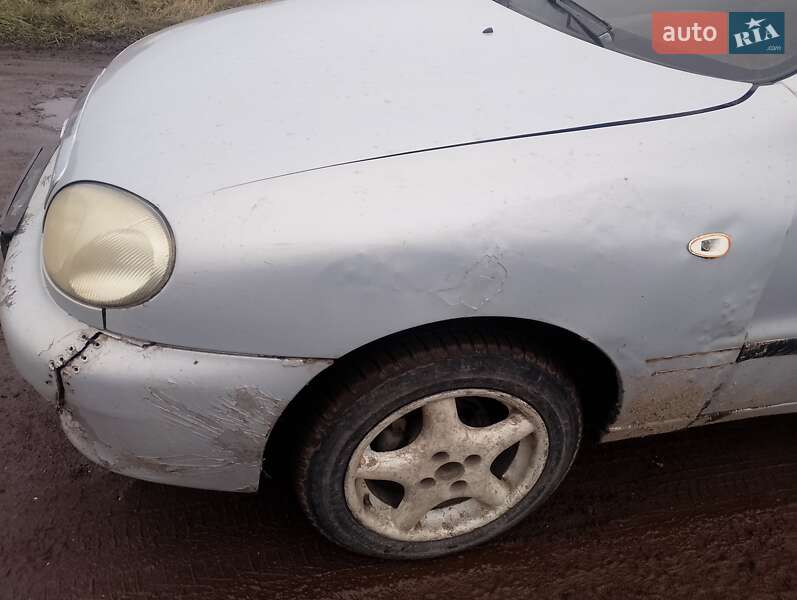 Седан ЗАЗ Sens 2011 в Ровно