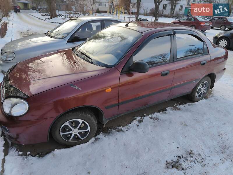 Седан ЗАЗ Sens 2011 в Сумах
