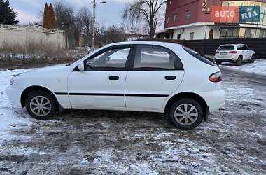 Хэтчбек ЗАЗ Sens 2012 в 