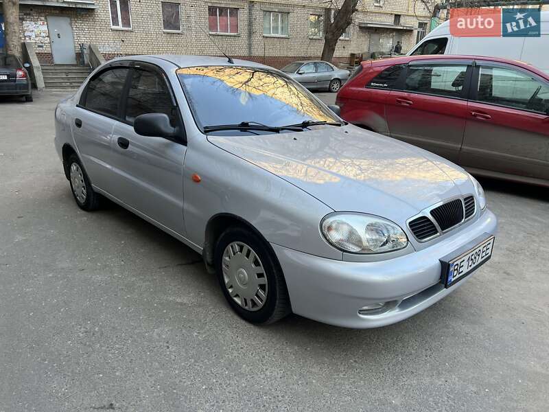 ЗАЗ Sens 2011