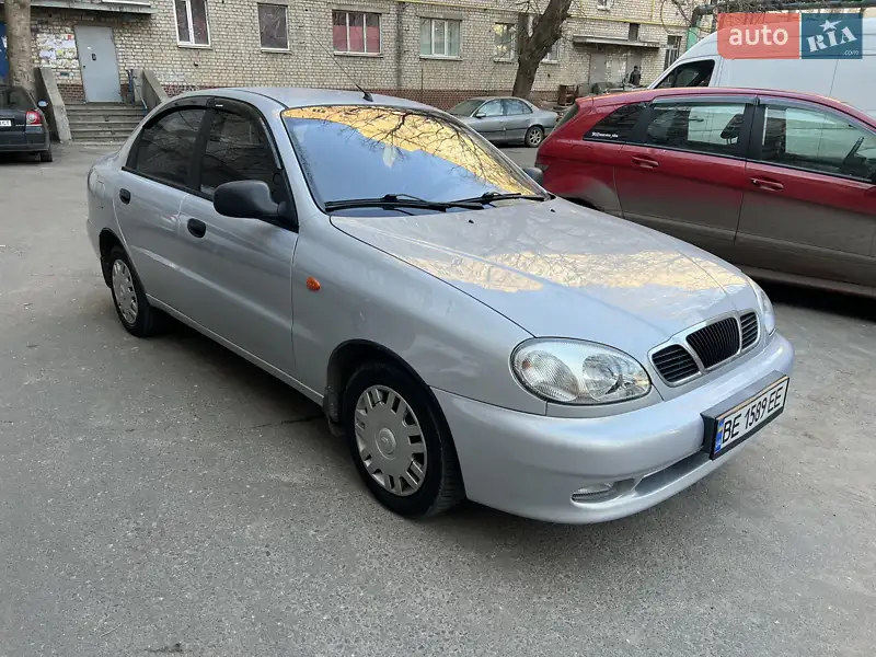 ЗАЗ Sens