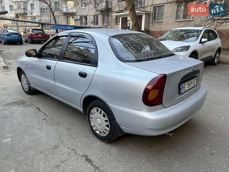 Седан ЗАЗ Sens 2011 в Миколаєві