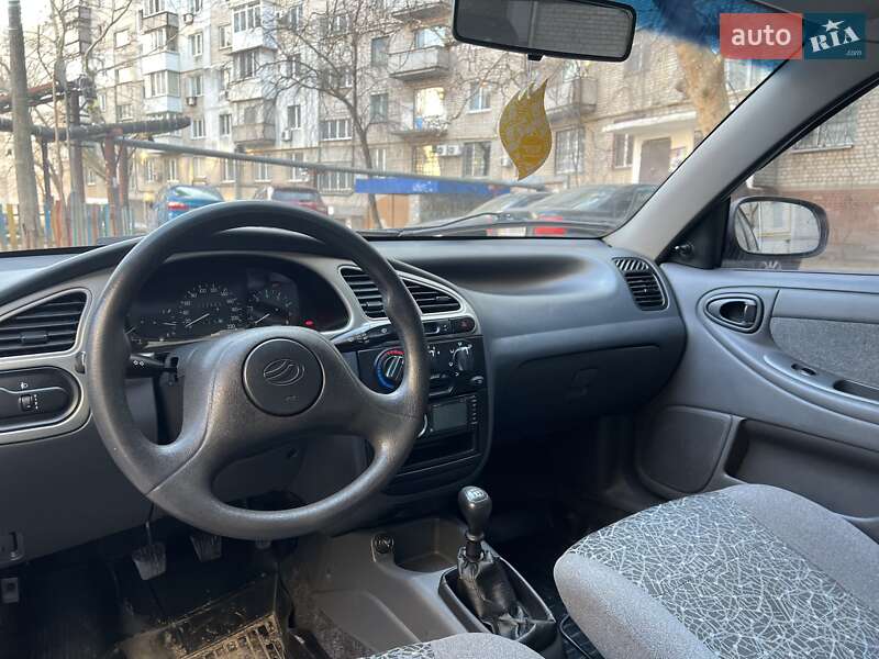 Седан ЗАЗ Sens 2011 в Миколаєві