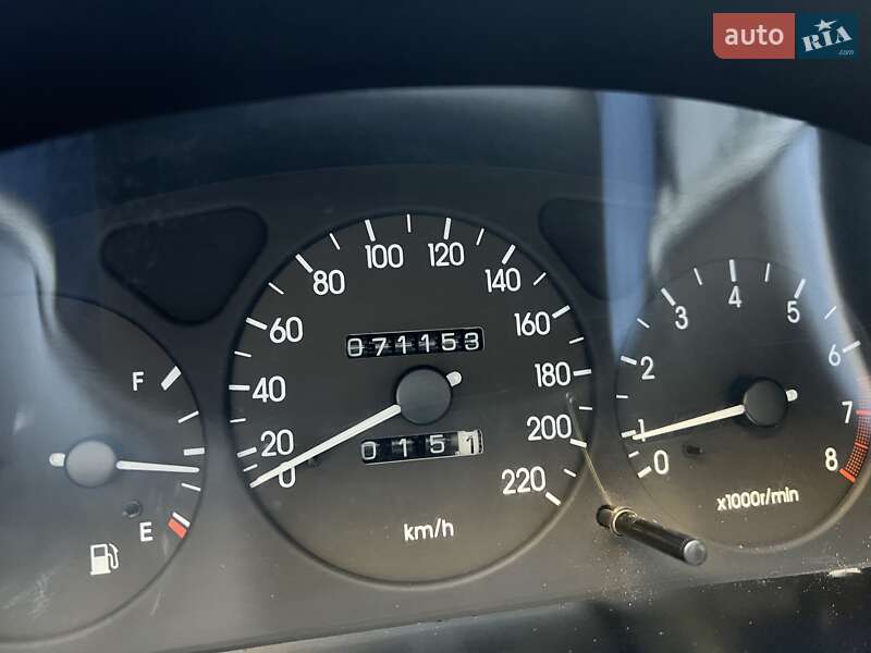 Седан ЗАЗ Sens 2011 в Миколаєві